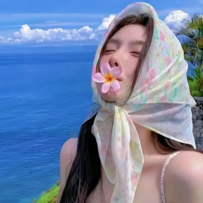 皎洁的月亮
